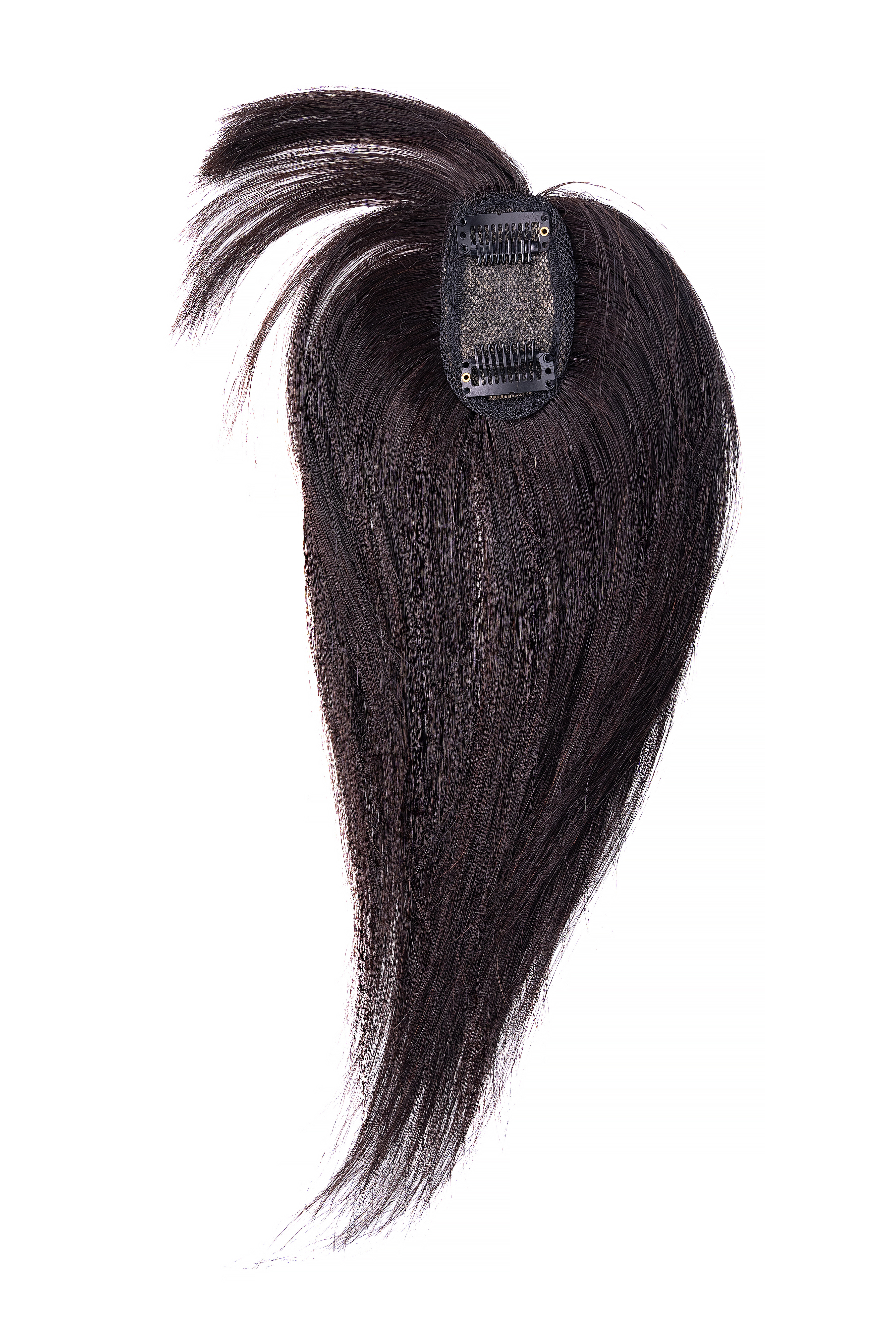 1.5"x 3" | Scalp topper with bang