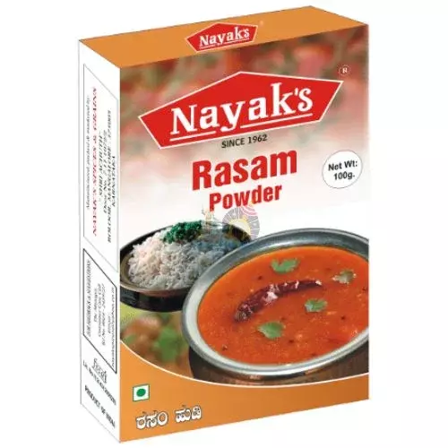 Nayak's Rasam Powder- 100g Nayak's Rasam Powder- 100g
