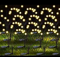 DHAN SOLAR SPIKE GARDEN LIGHT