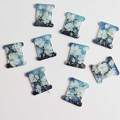 Needle Minder - Vintage Needle Minder - Vintage