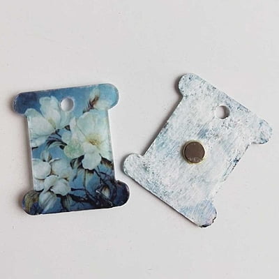 Needle Minder - Vintage Needle Minder - Vintage