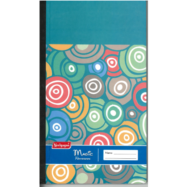 Neelgagan Magic Note Book Register Hardbound Neelgagan Magic Note Book Register Hardbound