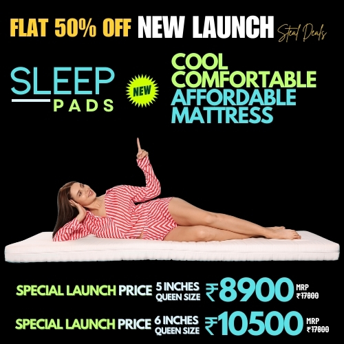 Neev SleepPad Classic 5-Inch