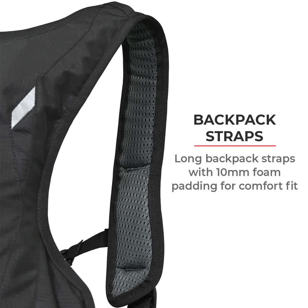 Viaterra Marine Neo Hydration Pack With INCL. Hydrapak 2L Bladder Viaterra Marine Neo Hydration Pack With INCL. Hydrapak 2L Bladder