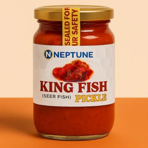 Neptune King Seer Fish Pickle Neptune King Seer Fish Pickle