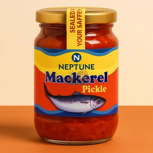 Neptune Mackerel Pickle