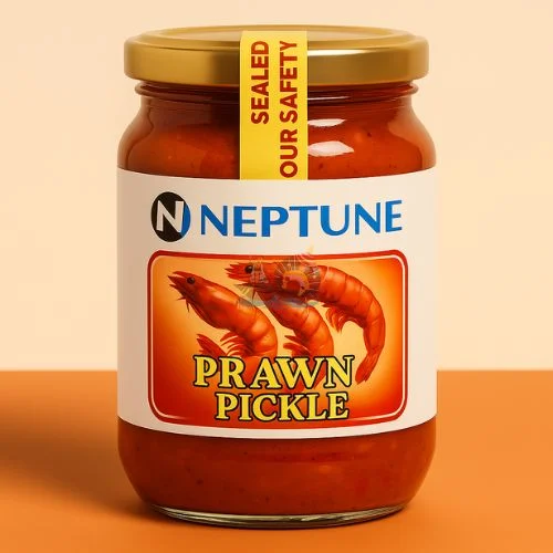 Neptune Prawns Pickle