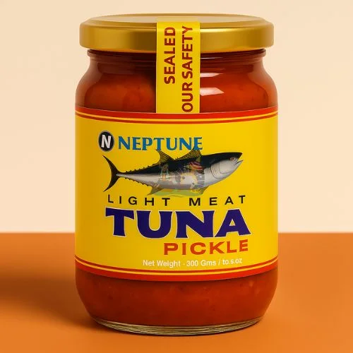 Neptune Light Meat Tuna Pickle Neptune Light Meat Tuna Pickle