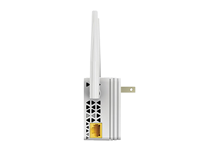 Netgear WiFi Range Extender EX6120-Extend Your Internet Wi-Fi up to 1200 sq ft & 20 Devices with AC1200 Dual Band Wireless Signal Booster & Repeater,Compact Wall Plug Design Easy Set-Up with LAN Port