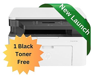 HP Laser MFP 1188NW A4 Printer - (715A4A) HP Laser MFP 1188NW A4 Printer - (715A4A)