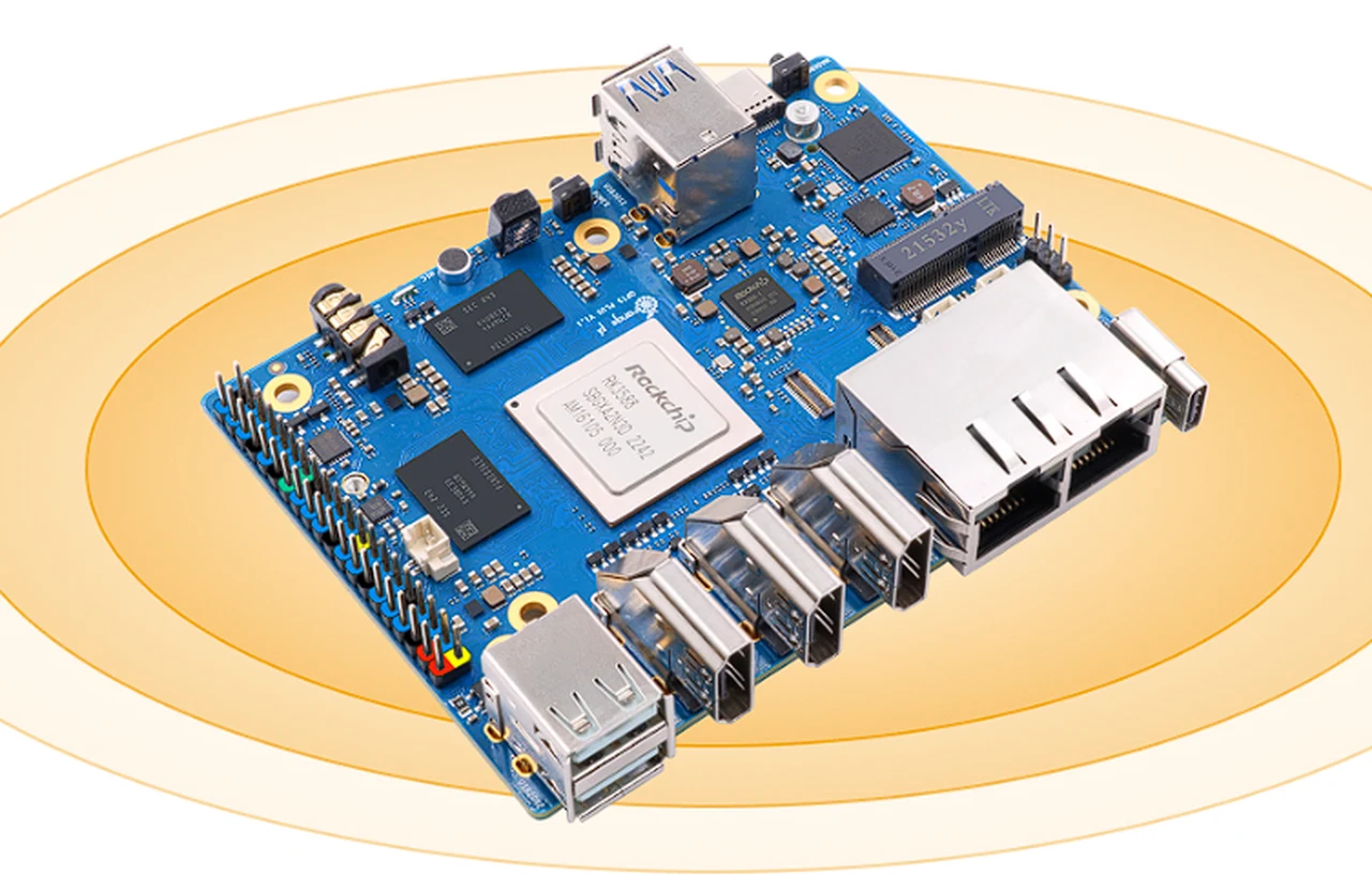 Orange Pi 5 plus 8GB Orange Pi 5 plus 8GB
