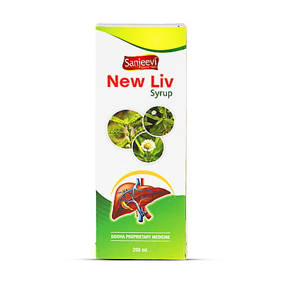 NewLiv Syrup