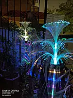 ANGEL solar garden light
