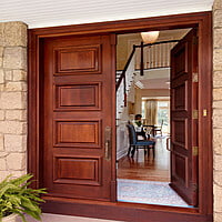 3D Double Doors SB3DDD08 3D Double Doors SB3DDD08