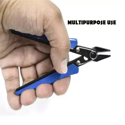Nipper 07 Economy Cutter for Electronics & Industrial Use - Precision Cutting Tool for Wires, Cables, and Small Components Nipper 07 Economy Cutter for Electronics & Industrial Use - Precision Cutting Tool for Wires, Cables, and Small Components