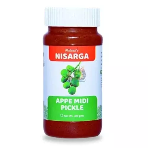 Nisarga Appe Midi Pickle Nisarga Appe Midi Pickle