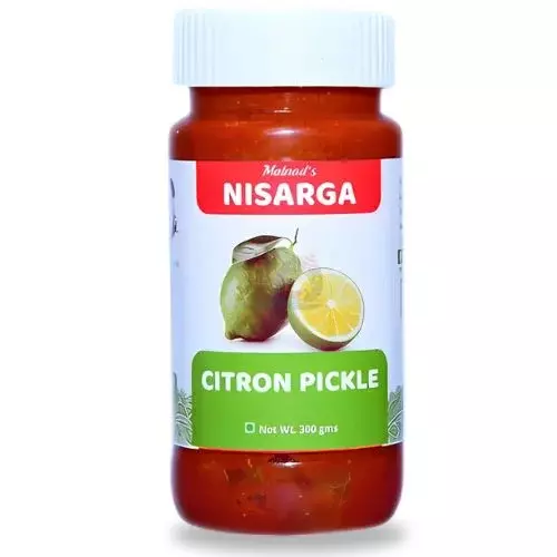 Nisarga Citron Pickle Nisarga Citron Pickle