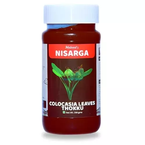 Nisarga Colocasia Thokku- 300g Nisarga Colocasia Thokku- 300g