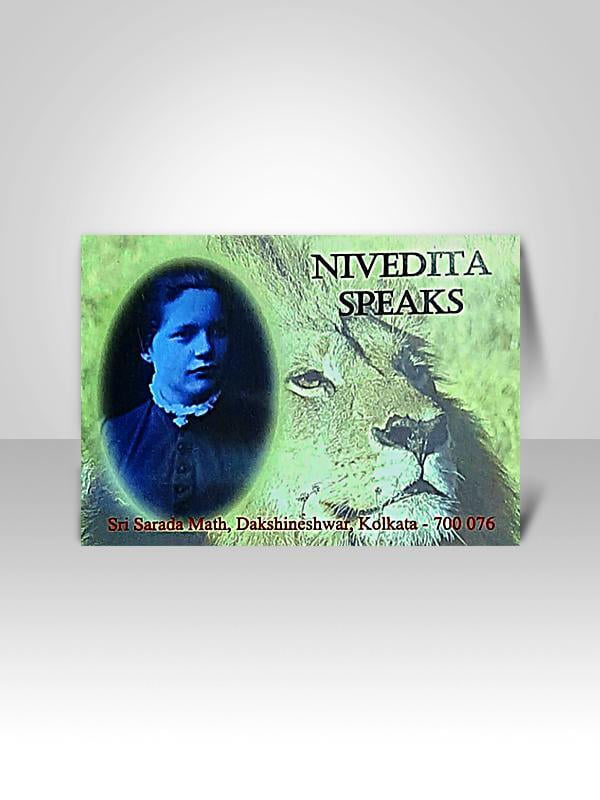 Nivedita Speaks Nivedita Speaks