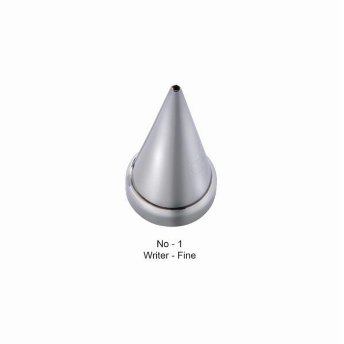 No 1 - Writer Fine - Noor Nozzle No 1 - Writer Fine - Noor Nozzle
