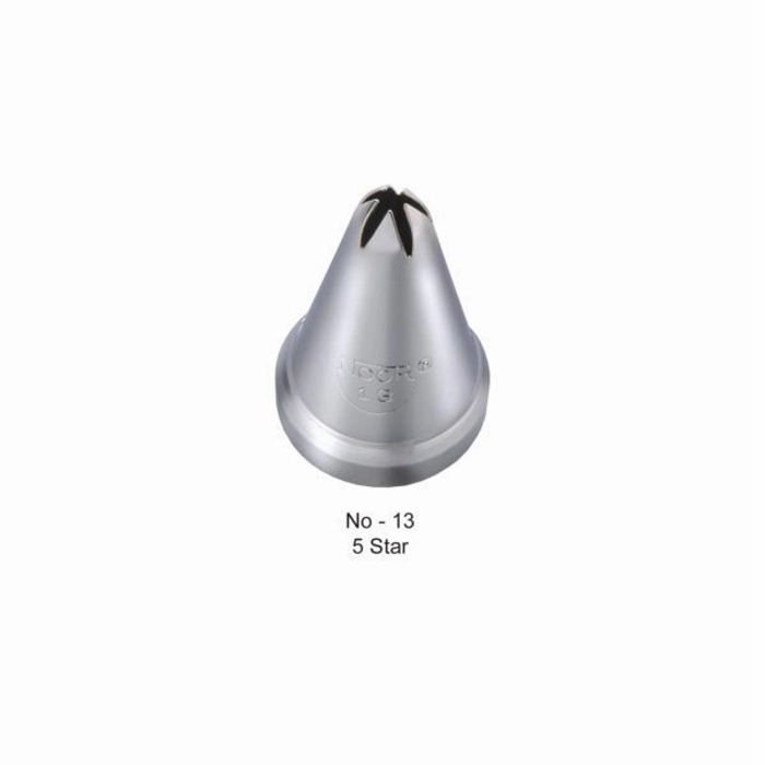 No 13 - 5 Star - Noor Nozzle No 13 - 5 Star - Noor Nozzle