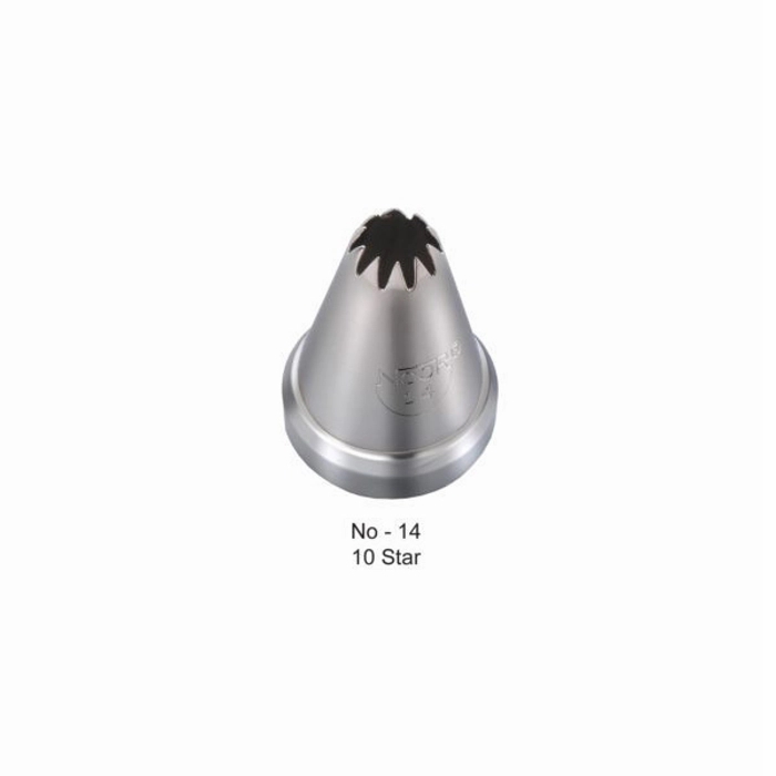 No 14 - 10 Star - Noor Nozzle No 14 - 10 Star - Noor Nozzle