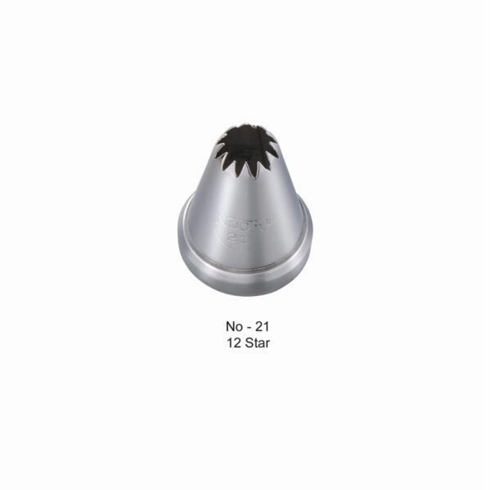 No 21 - 12 Star - Noor Nozzle No 21 - 12 Star - Noor Nozzle