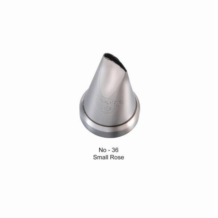 No 36 - Small Rose - Noor Nozzle No 36 - Small Rose - Noor Nozzle