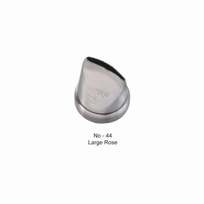 No 44 - Large Rose - Noor Nozzle No 44 - Large Rose - Noor Nozzle