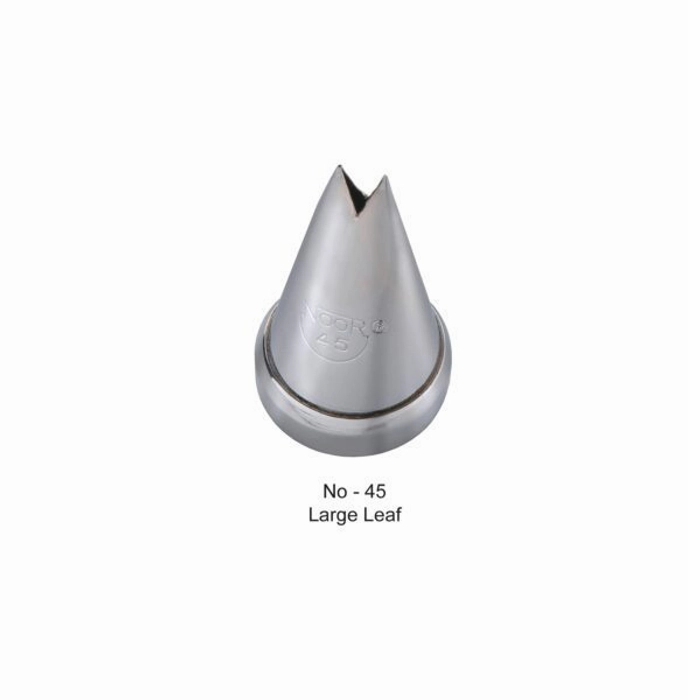 No 45 - Large Leaf - Noor Nozzle No 45 - Large Leaf - Noor Nozzle