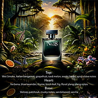 No.18 Wild Serenity No.18 Wild Serenity