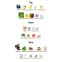 No.21 for Men : Power & Compassion No.21 for Men : Power & Compassion