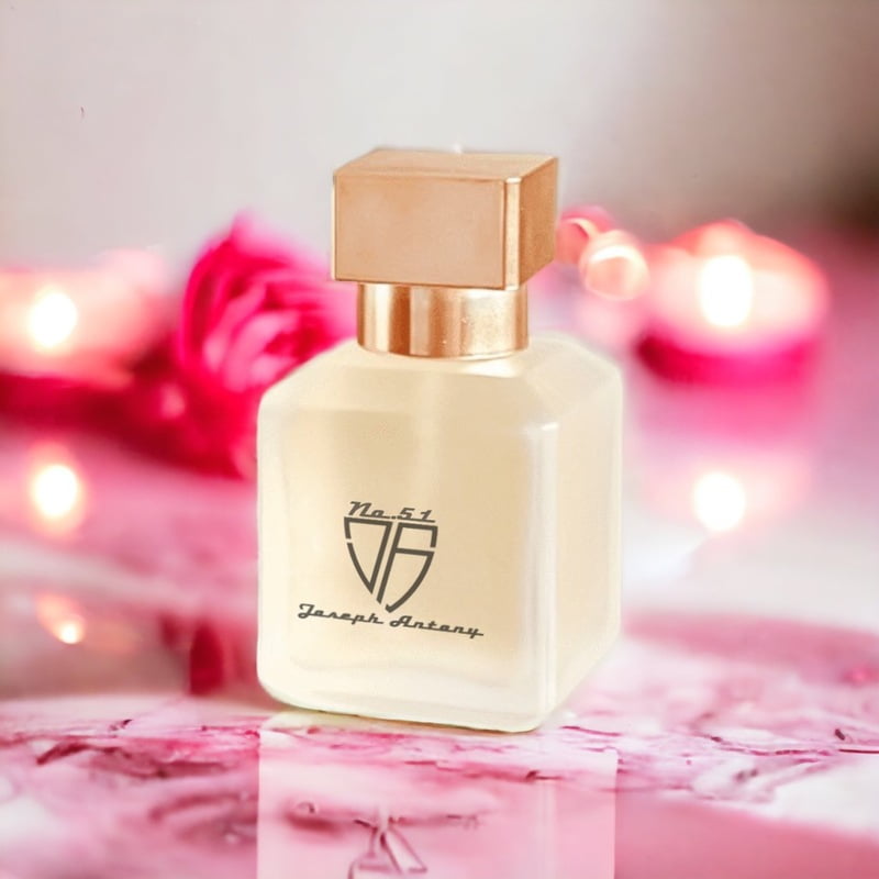 No.51 For Women: Amour Intense No.51 For Women: Amour Intense