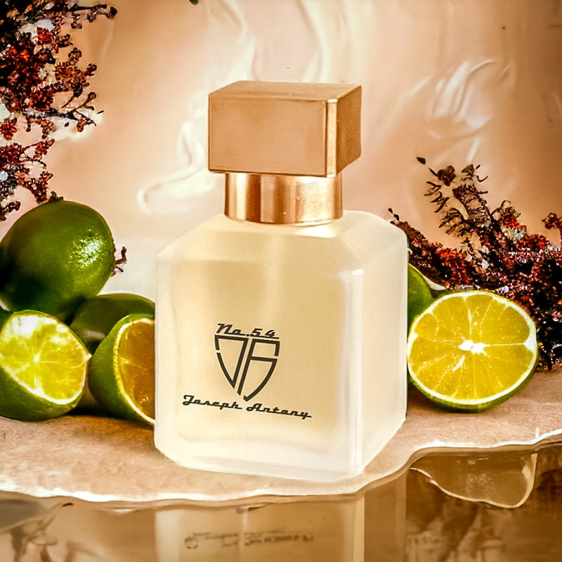 No.54 For Women: Citrus Floral Caramel