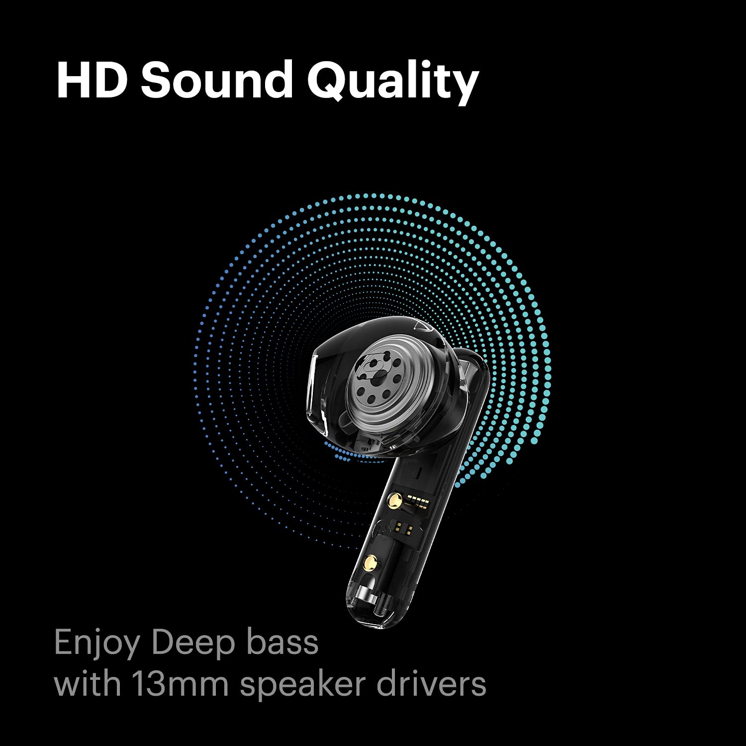 Noise Buds Replacement Spare Parts, Charging Case & Earbuds with Bluetooth Pairing Support Noise Buds Replacement Spare Parts, Charging Case & Earbuds with Bluetooth Pairing Support