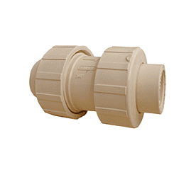 Non Return Valve (NRV), 20mm, 3/4"(Inch), Life Line C-PVC Hot and Cold Water System 