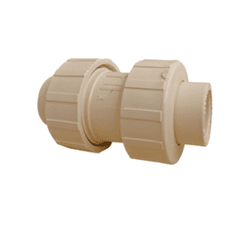 Non Return Valve (NRV), 20mm, 3/4"(Inch), Life Line C-PVC Hot and Cold Water System 