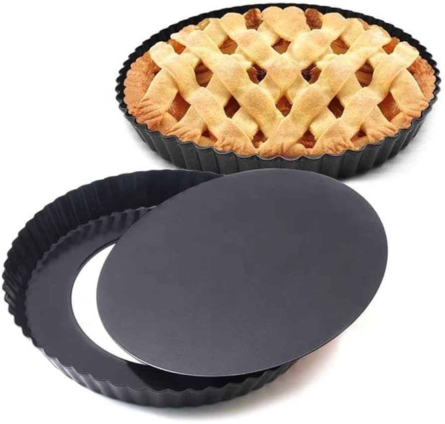 Non Stick Pie Dish Non Stick Pie Dish