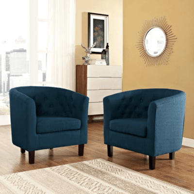 Woodenlia Zialia Armchair (Set of 2) Woodenlia Zialia Armchair (Set of 2)