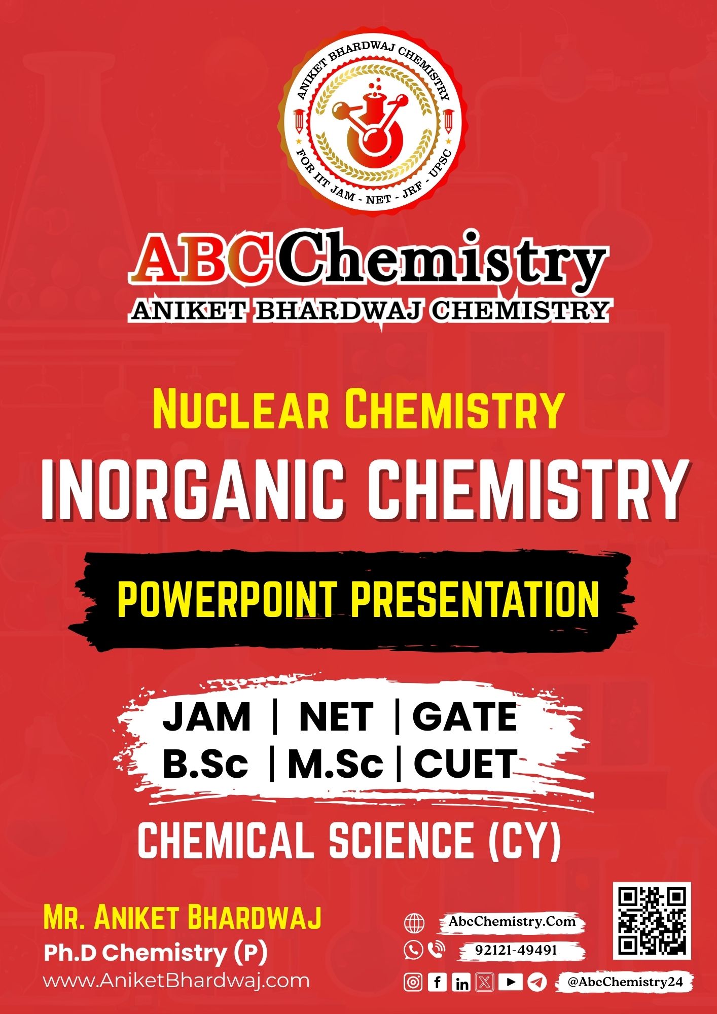 Nuclear Chemistry Study Material