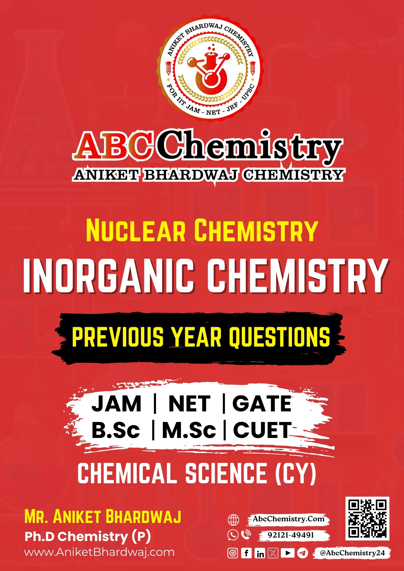 Nuclear Chemistry Study Material