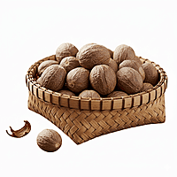 Nutmeg जायफल