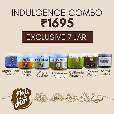 Indulgence Combo