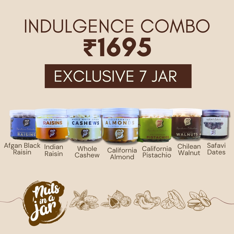 Indulgence Combo Indulgence Combo