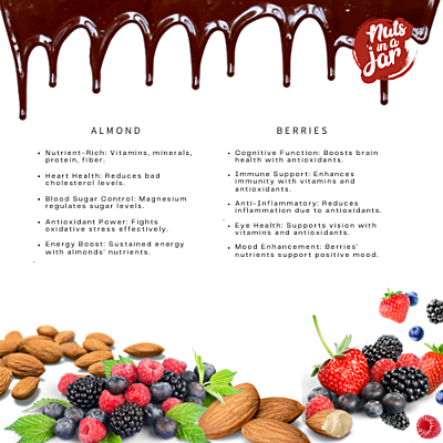 Almond Berry Bar Almond Berry Bar