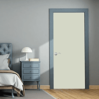 Frosty White Plus PRE-LAMINATED HDHMR DOOR Frosty White Plus PRE-LAMINATED HDHMR DOOR