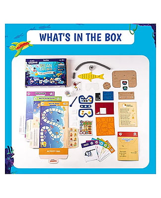 OCEAN EXPLORER