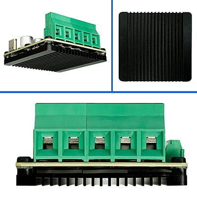 ODESC V4.2 (56V) Single-Drive High-Current High-Precision Brushless Servo Motor Controller