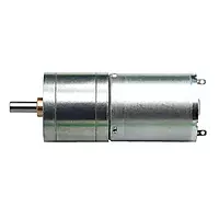 25GA-370 12V 30RPM DC Gear Motor