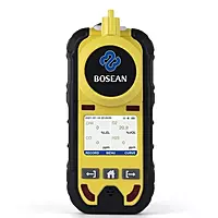 BH-4M with pump, with EX, H2S, CO, O2